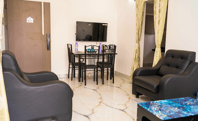 Maangudi Apartments in Dindigul
