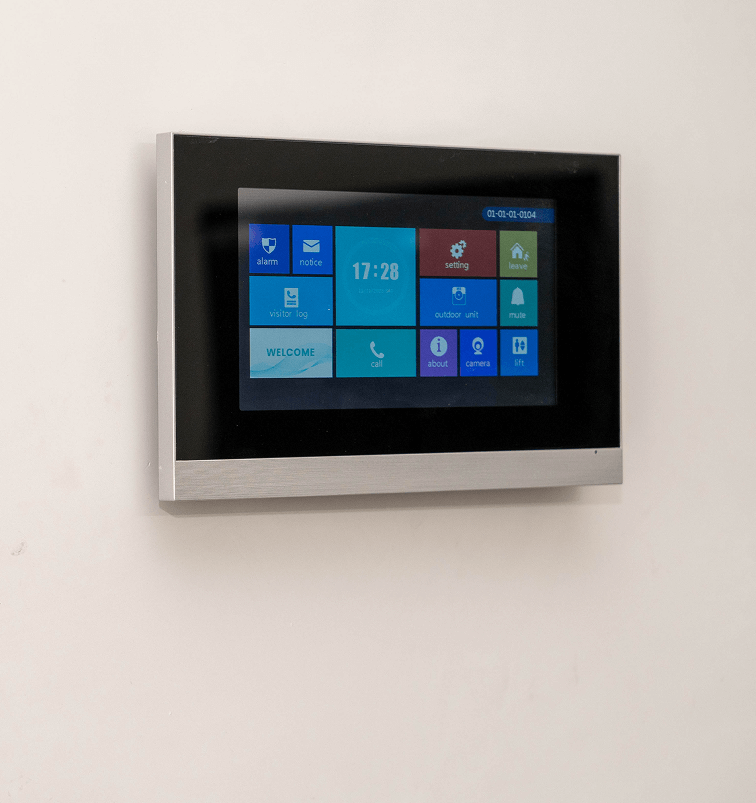 Around the clock security