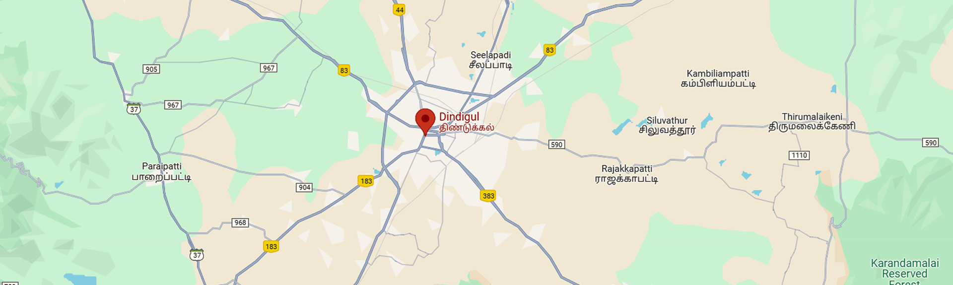 Maangudi Apartments in Dindigul
