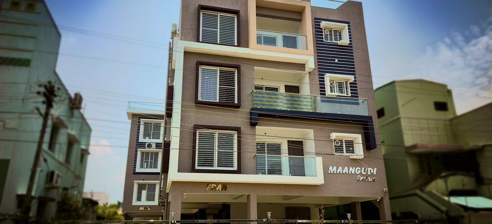 apartments for sale in Dindigul
